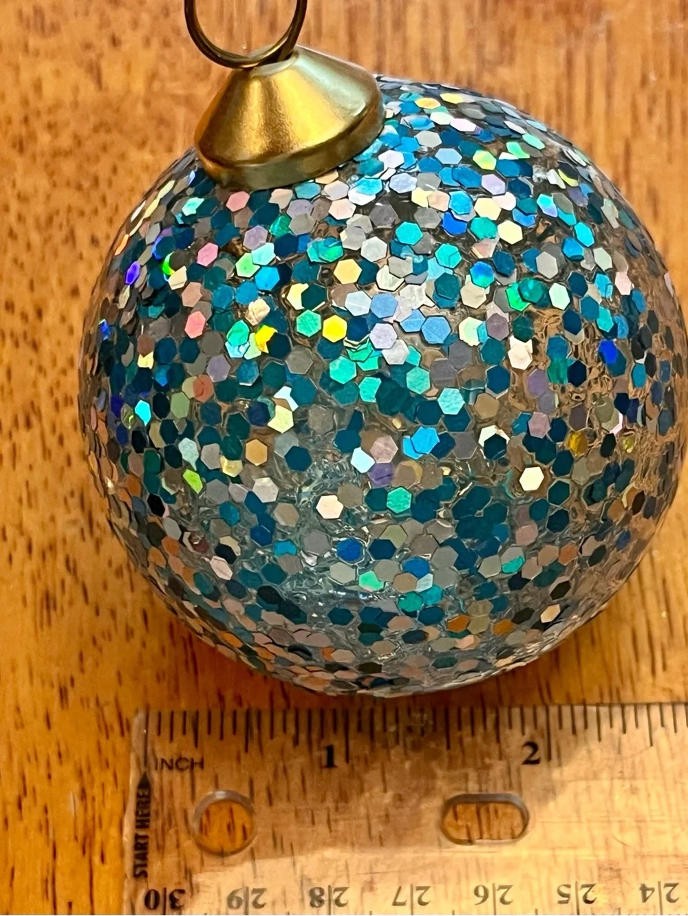 Stars & Snowflakes Christmas Ornaments Set